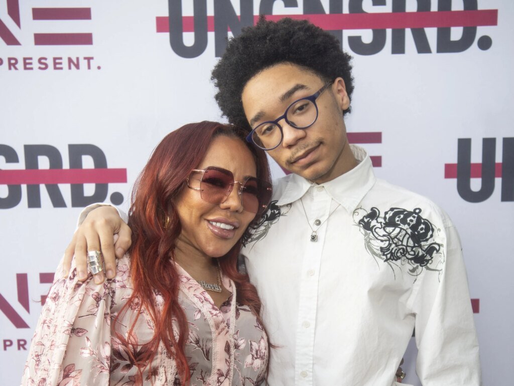 T.I. & Tiny Go All Out For Their Son Major Harris' Prom Send-Off