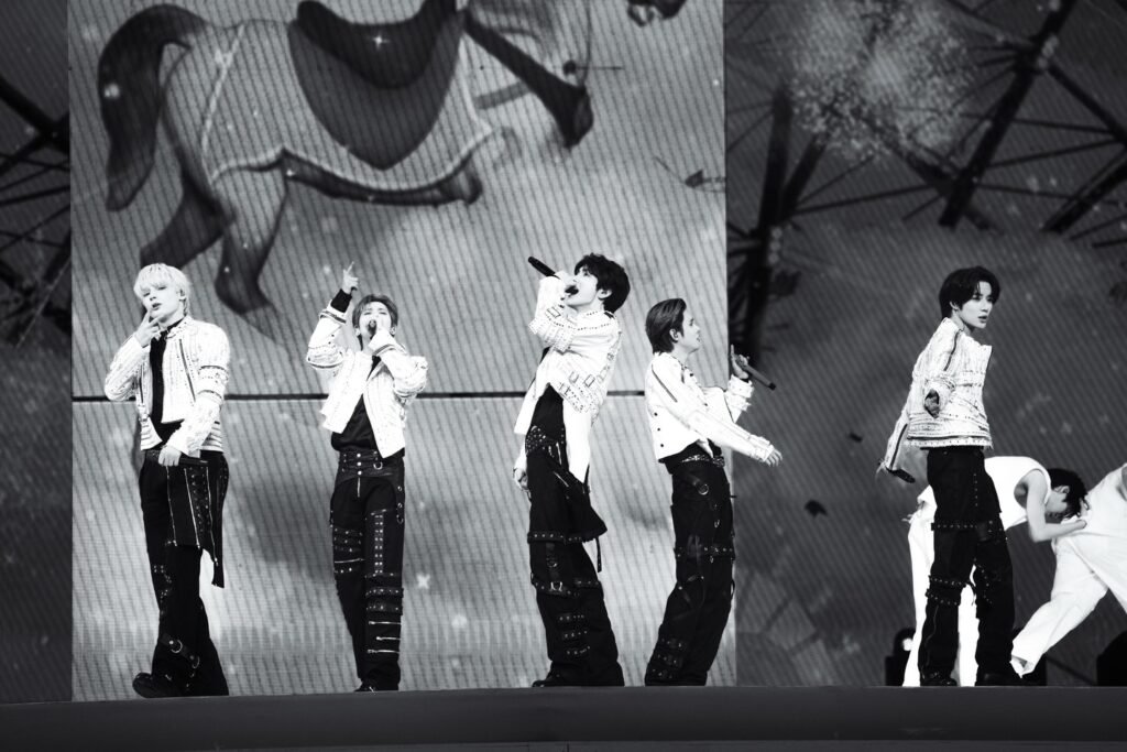 TOMORROW X TOGETHER Scores Eighth Top Ten Album With Number Three Billboard Debut