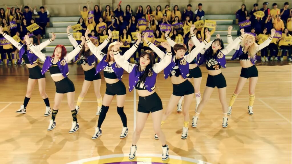 TWICE Celebrates Ten Years Since ‘Cheer Up’ Changed K-Pop Forever