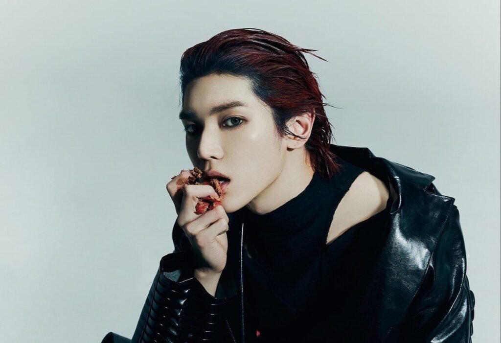 Taeyong Announces First Solo Album WYLD Coming This May