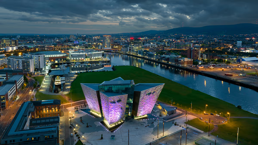 Tapping Talent from a Skilled Labor Pool That Supports Global Ambitions