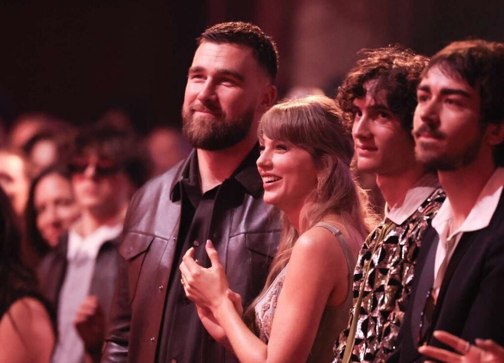 Taylor Swift And Travis Kelce Reportedly Meet Ring Designer In NYC