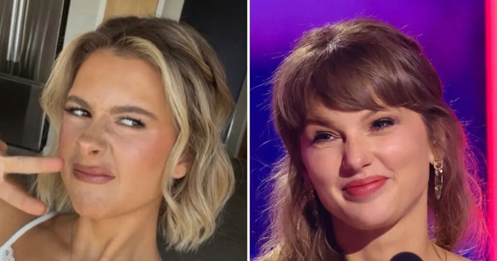 Taylor Swift Influencer Olivia Makes Up to $10K Per Post