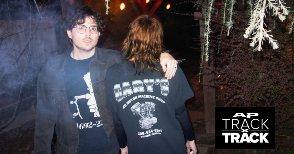 Teen Suicide break down every song on Nude descending staircase headless