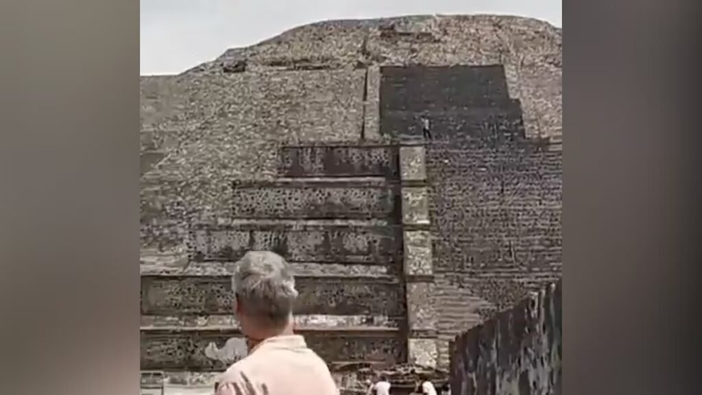 Teotihuacán shooting leaves two dead and three wounded | International