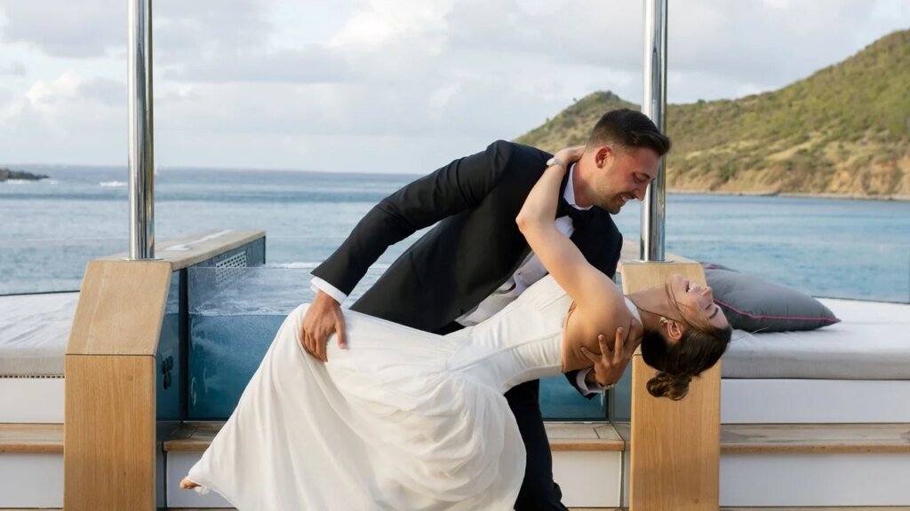 'The Bachelor' Alum Sarah Trott Celebrates Her Upcoming Wedding with a Combined Bachelor and Bachelorette Trip