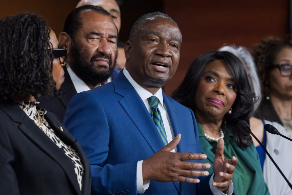 The Black Caucus is the 'conscience of Congress.' Supreme Court ruling has it bracing for a big hit
