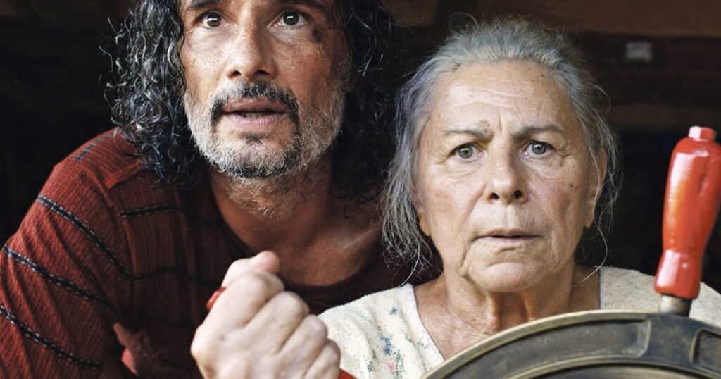 The Blue Trail review – a winding and creative…