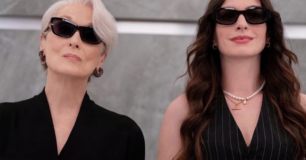 The Devil Wears Prada 2 review – a stylish,…