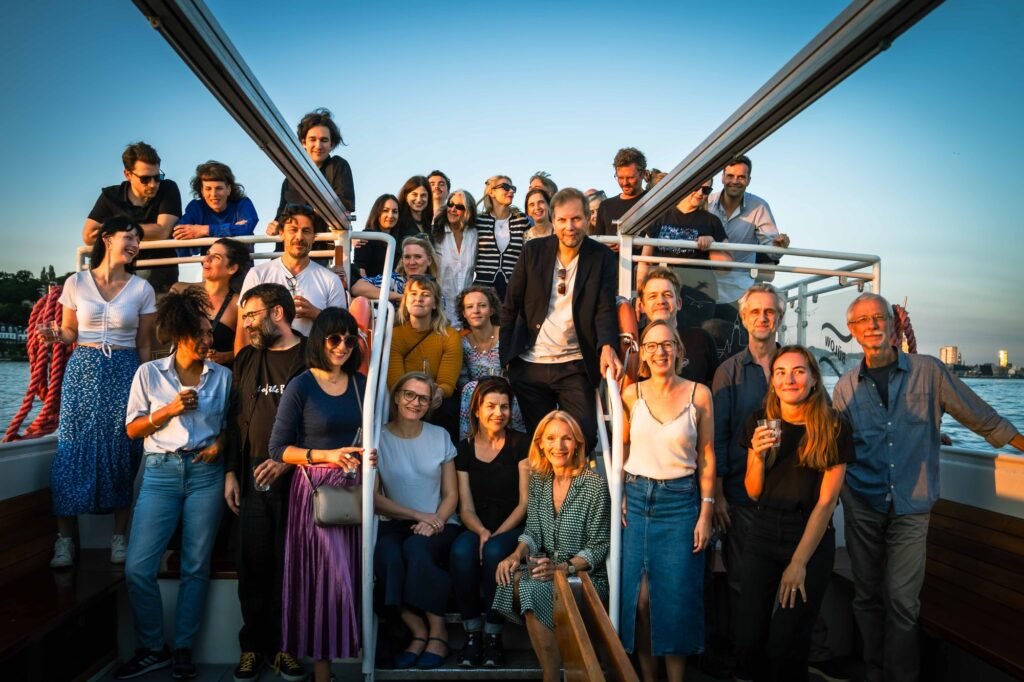 The European Writers Desk proves to be more than just a network