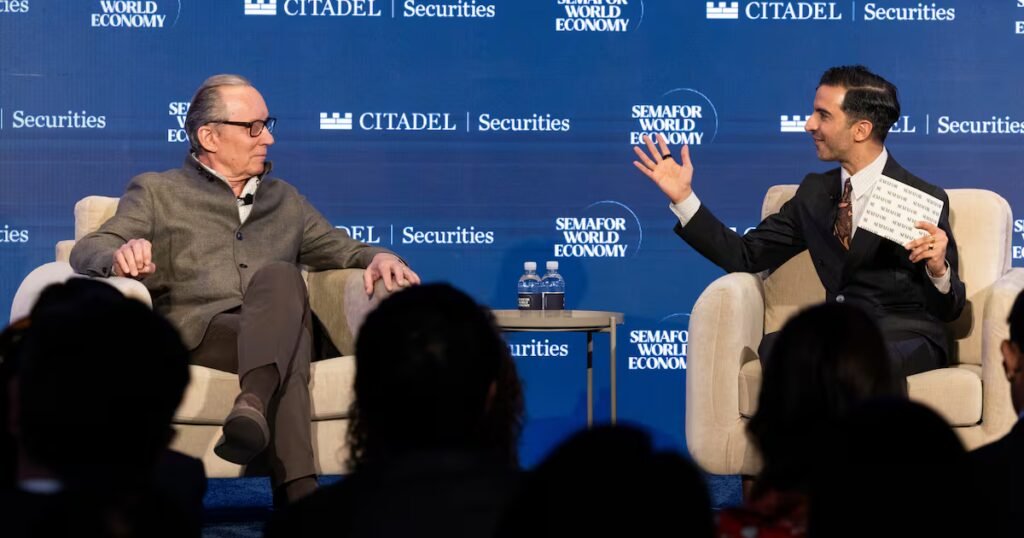 The Fashion Bubble, Seen From Washington, DC