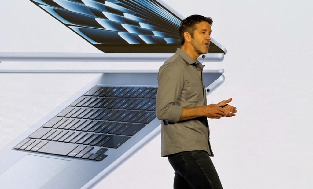 The MacBook Neo is a glimpse into John Ternus's Apple