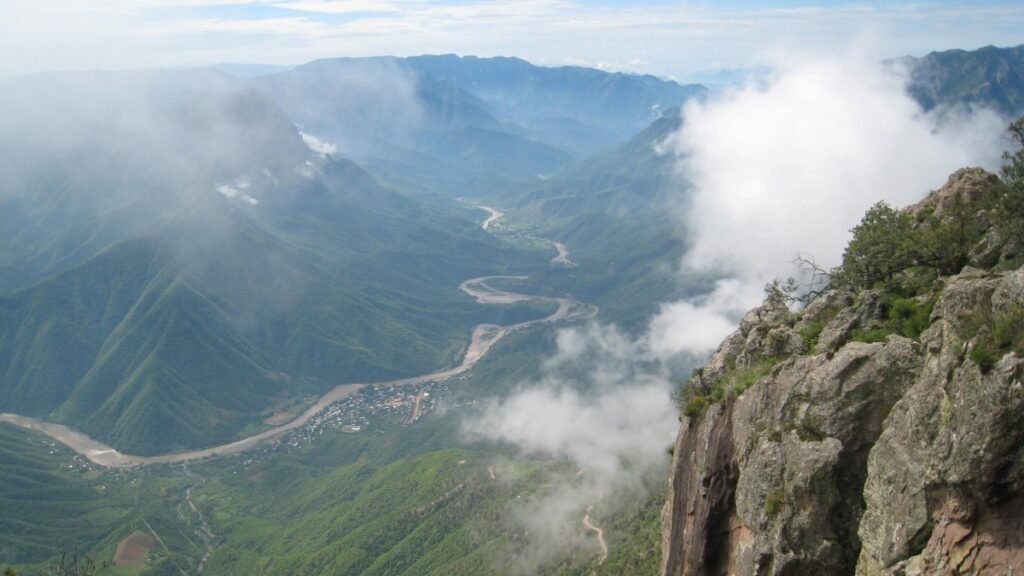 The Magnificent Experience of Mexico’s Copper Canyon