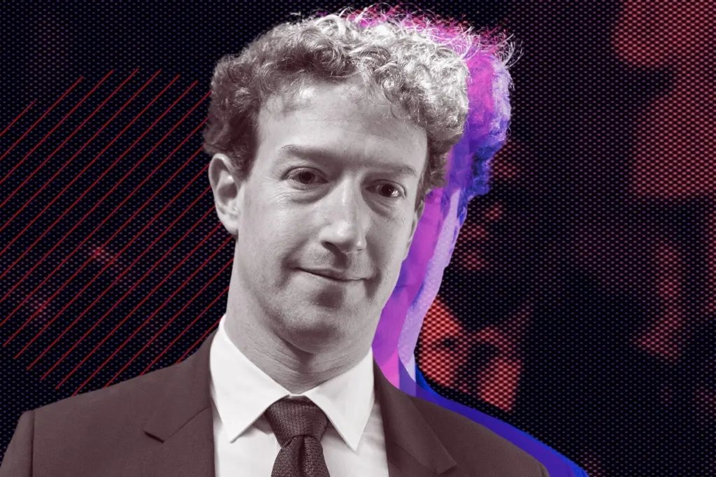 The Real Leadership Lesson Behind Mark Zuckerberg’s AI Clone The Real Leadership Lesson Behind Mark Zuckerberg's AI Clone