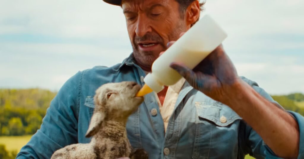 The Sheep Detectives review – cosy doesn’t cover…