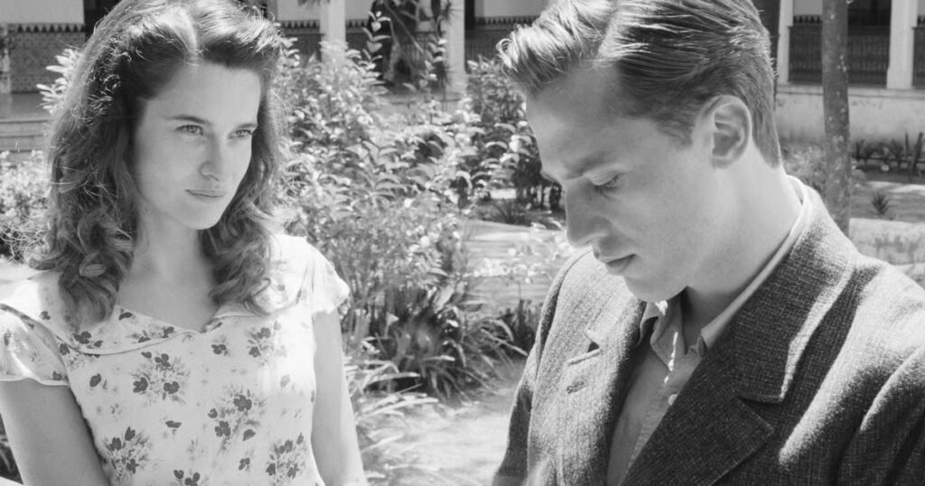 The Stranger review – filmed like a laconic,…