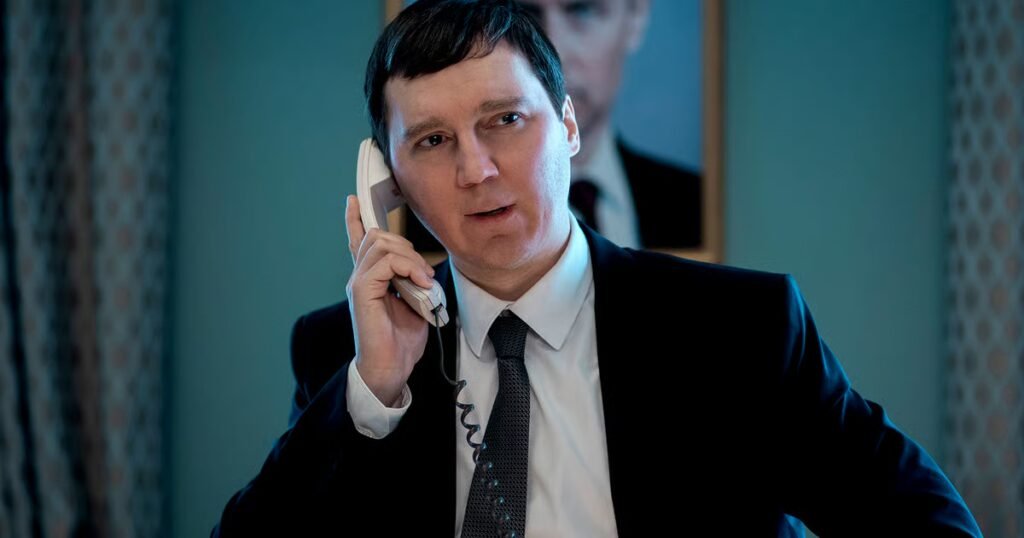 The Wizard of the Kremlin review – ludicrous and…