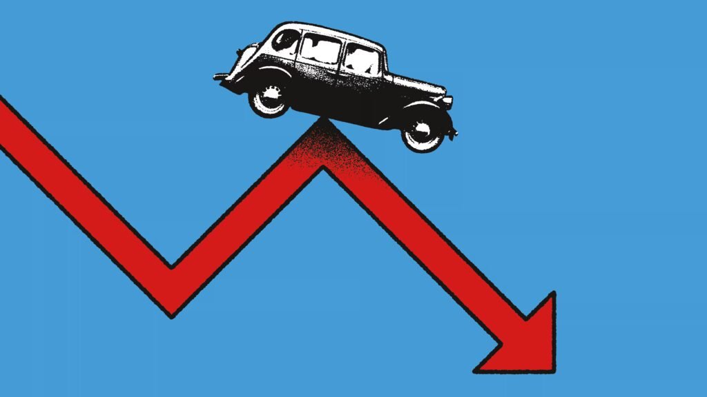 The auto industry’s ‘annus horribilis’: Trump’s tariffs, Chinese rivals and EV slowdown drag the sector into heavy losses