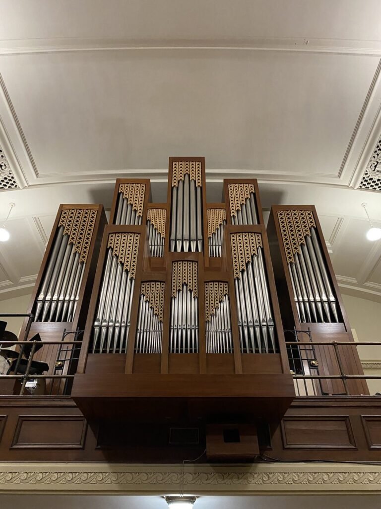 'The day the music dies': Organists pipe up to save historical instrument