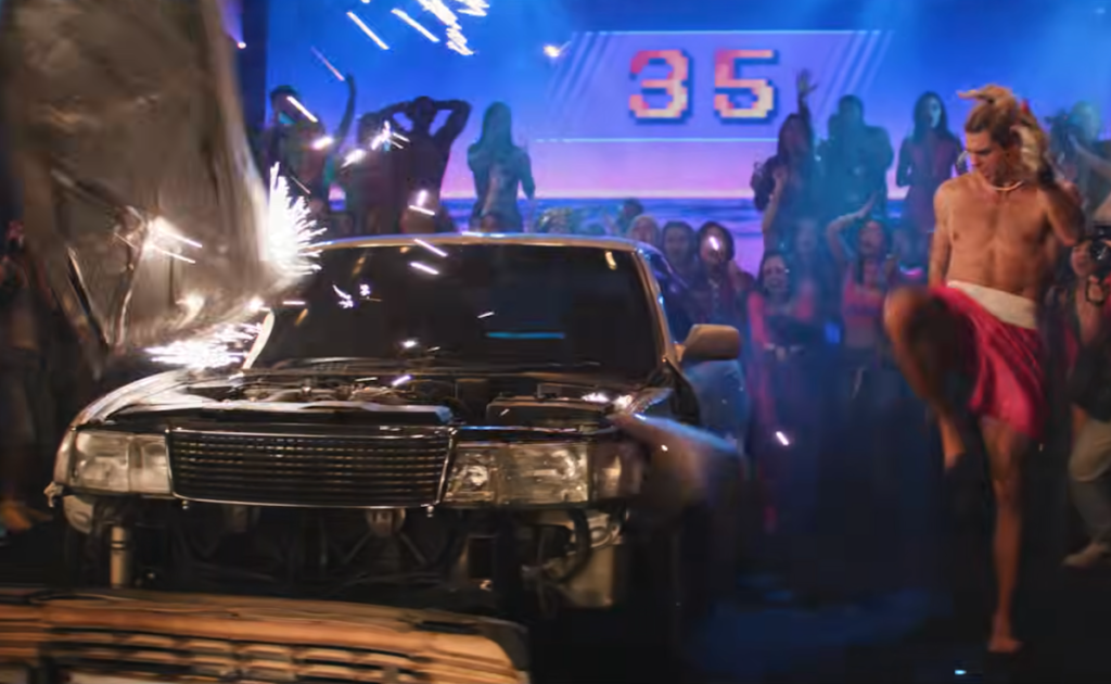 The first real trailer for the Street Fighter movie is filled with crowd-pleasing moments