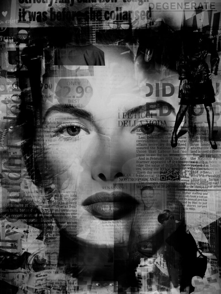 The photographic universe of Valérie Belin: beauty between reality and fiction