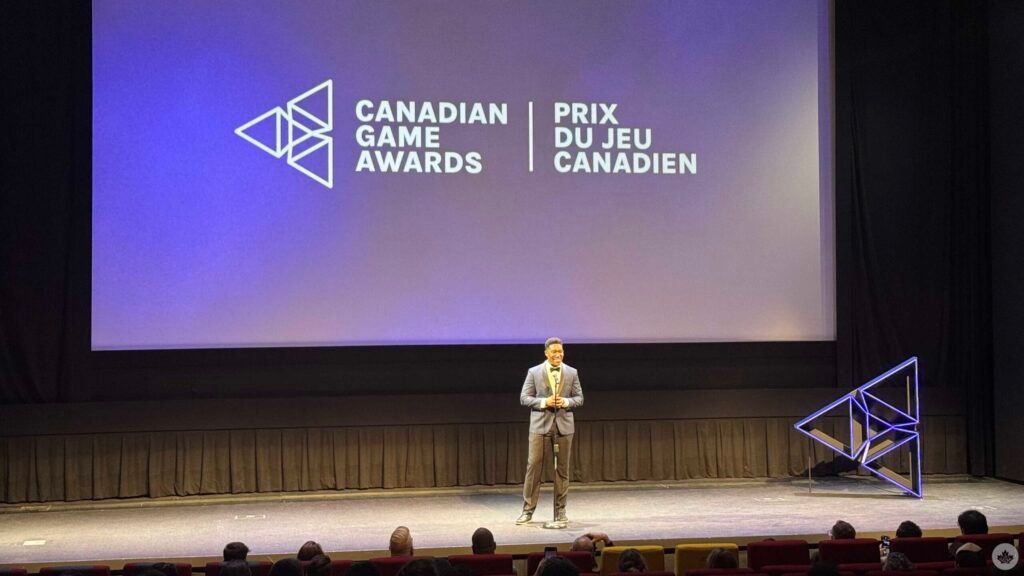 The ultimate list of Canadian video game events