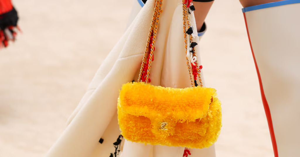 This Week in Luxury: Chanel, Miu Miu, Métier