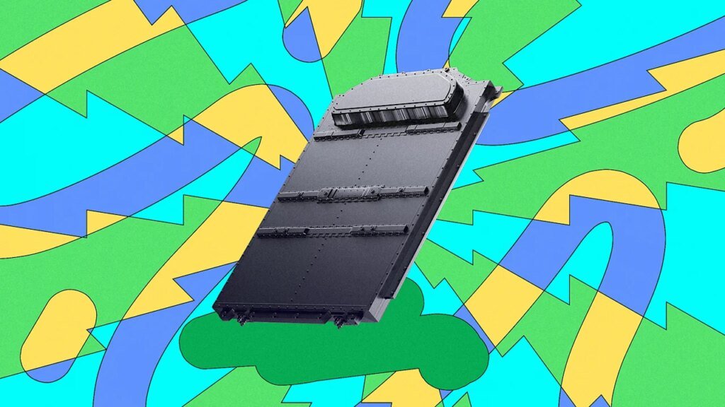 This new EV battery from CATL can get to an 80% charge in under 4 minutes