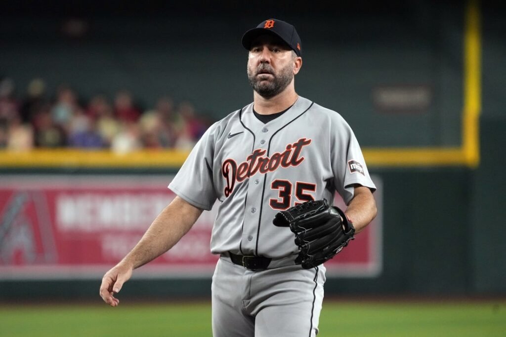 Tigers' Justin Verlander: Recovery 'slower than expected'