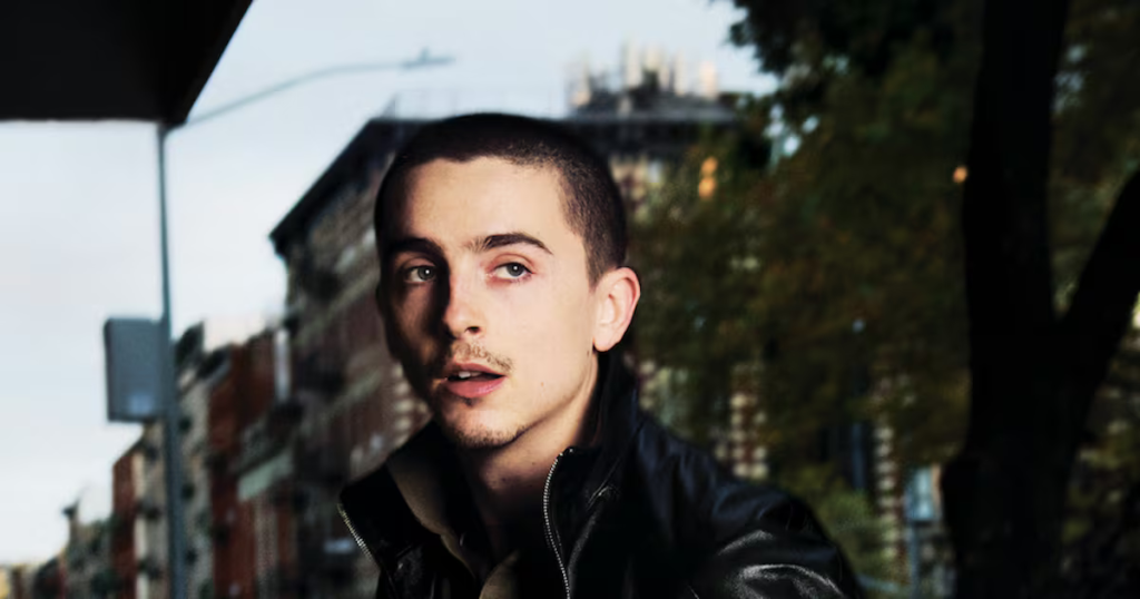 Timothée Chalamet Invests in Historic Danish Watchmaker Urban Jürgensen