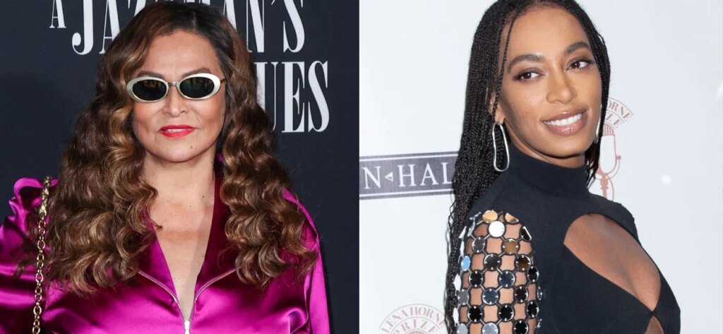 Tina Knowles Drops A Telling Comment On Solange Post Tina Knowles Drops A Telling Comment On Solange Post