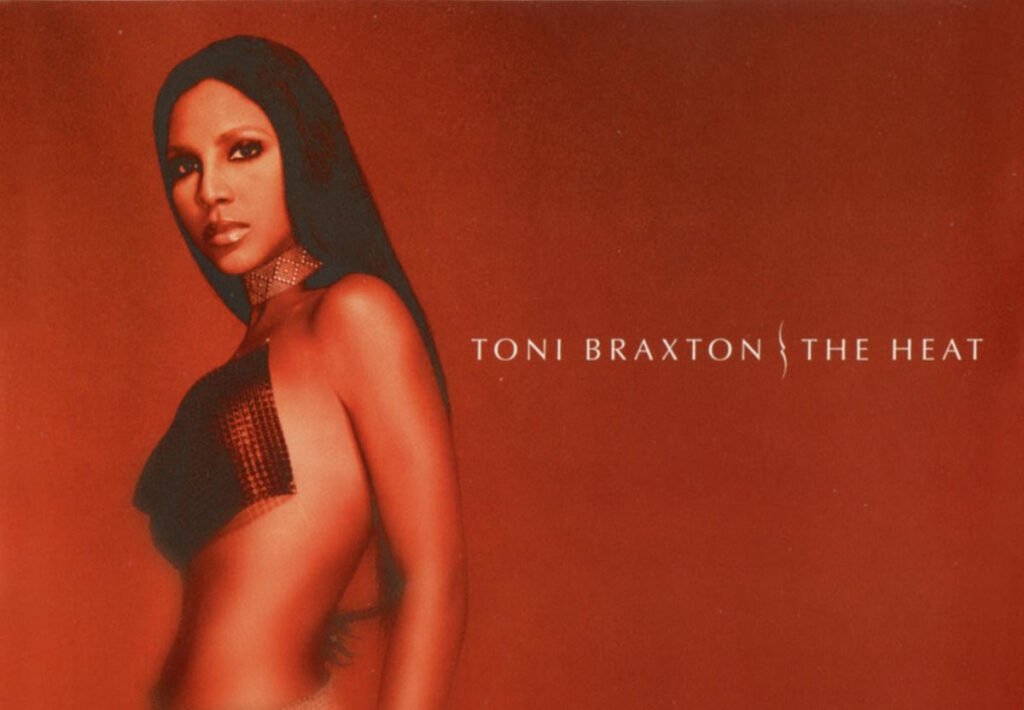 Toni Braxton Marks 26th Anniversary Of The Heat Album Release
