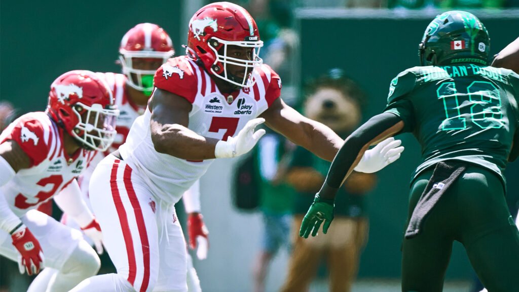 Top of the Depth Chart 2026: Calgary Stampeders