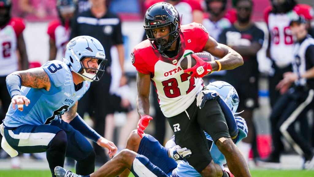 Top of the Depth Chart 2026: Ottawa REDBLACKS
