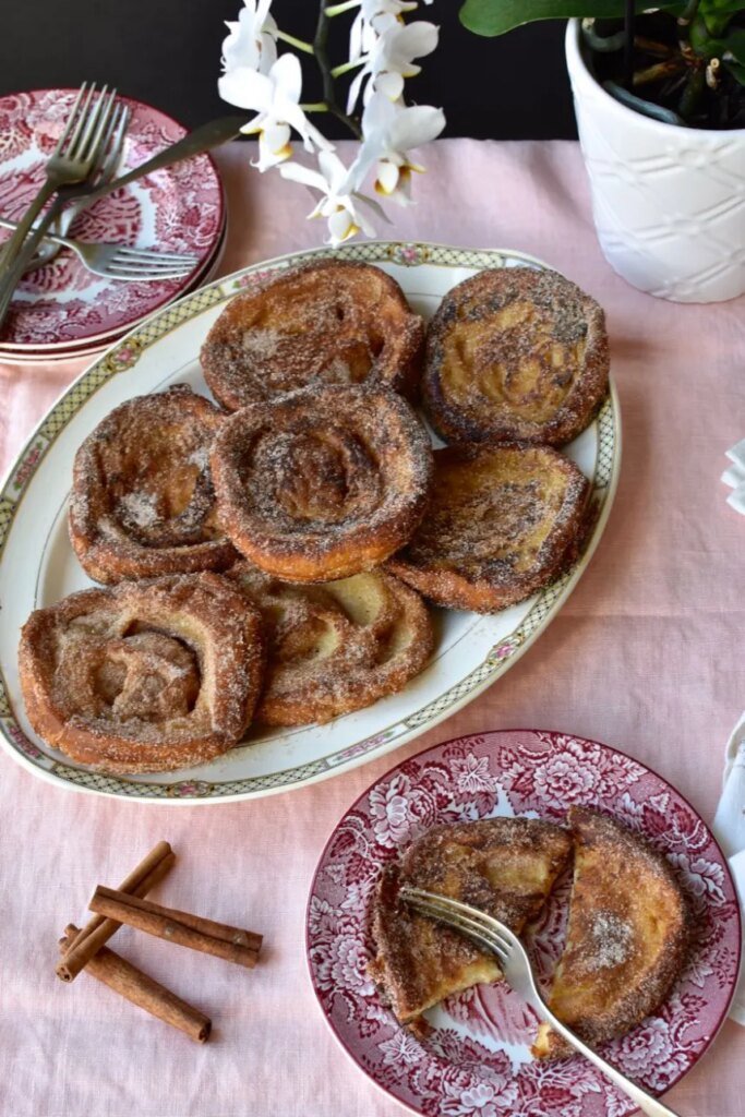 Torrijas —and Spain’s love affair with bread