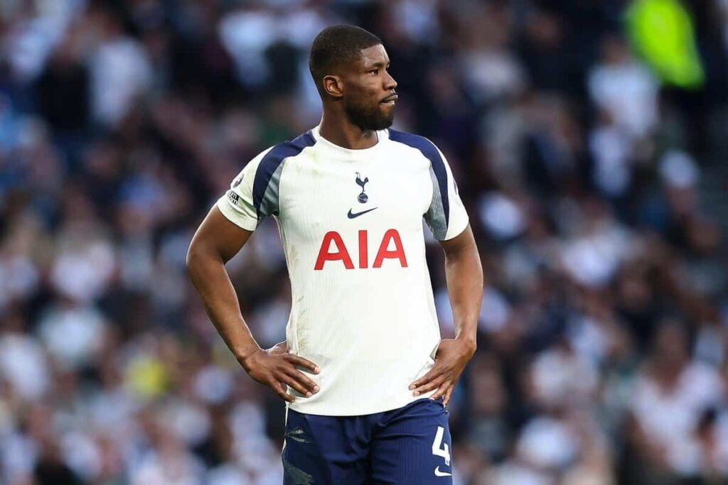 Tottenham condemn 'vile' racist abuse aimed at Danso