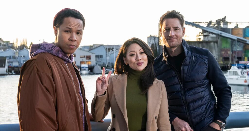 Tracker Star Reveals If She Spoke to Costars After Cast Exits