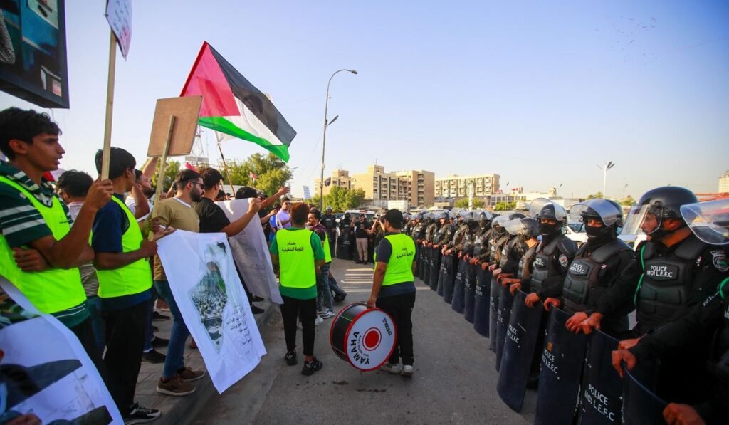 Treasury sanctions Iran-backed militias in Iraq as part of pressure campaign