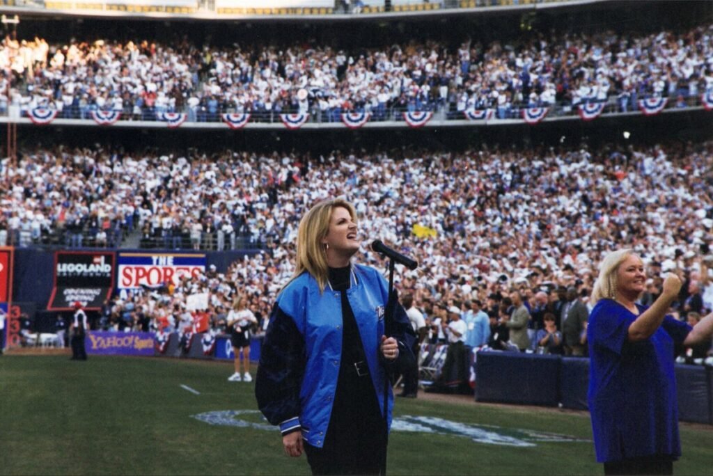 Trisha Yearwood Honors Father With Heartfelt National Baseball Day Memory