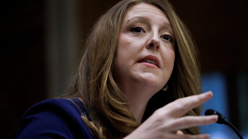 Trump nominates radiologist Nicole Saphier for surgeon general : NPR