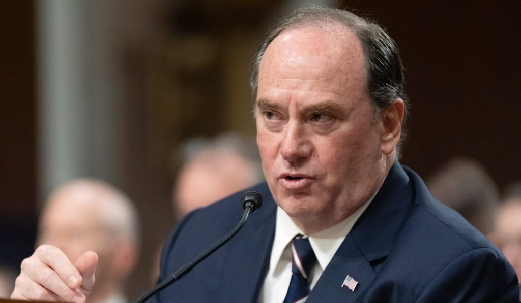 Trump says former Navy secretary wasn’t fired, he quit