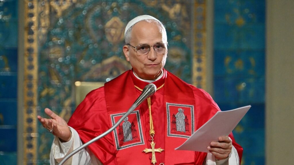 Trump's attacks on the pope are unprecedented, religious experts say : NPR