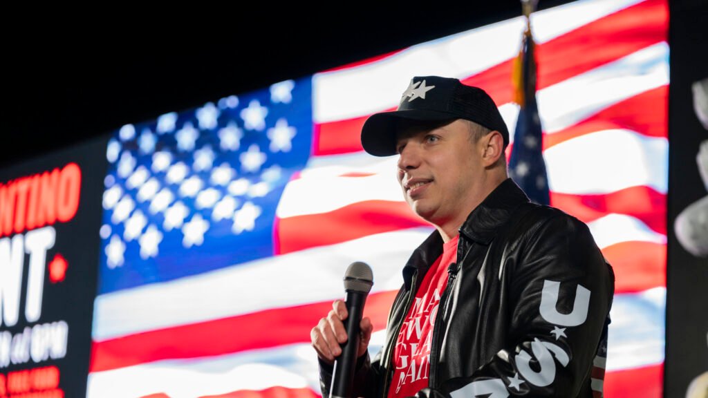 Trump’s pick to replace Stefanik