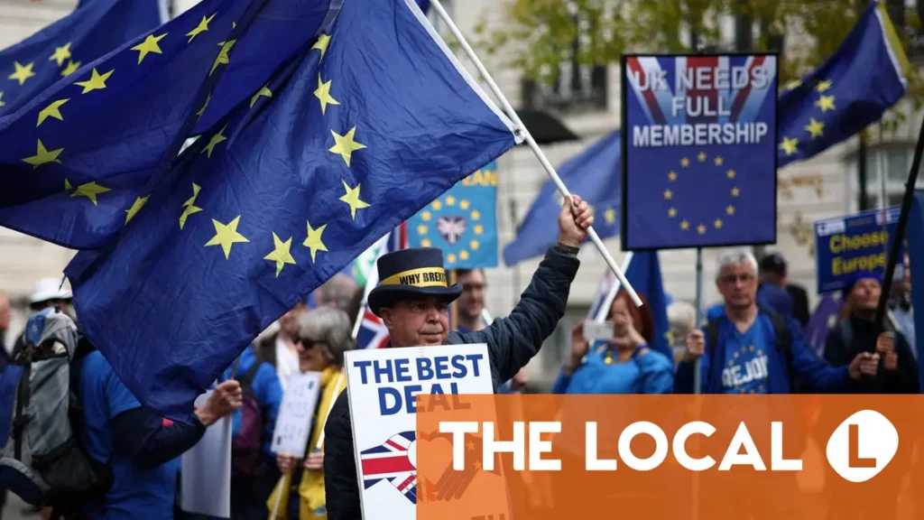 UK signs deal to rejoin EU's Erasmus student exchange scheme