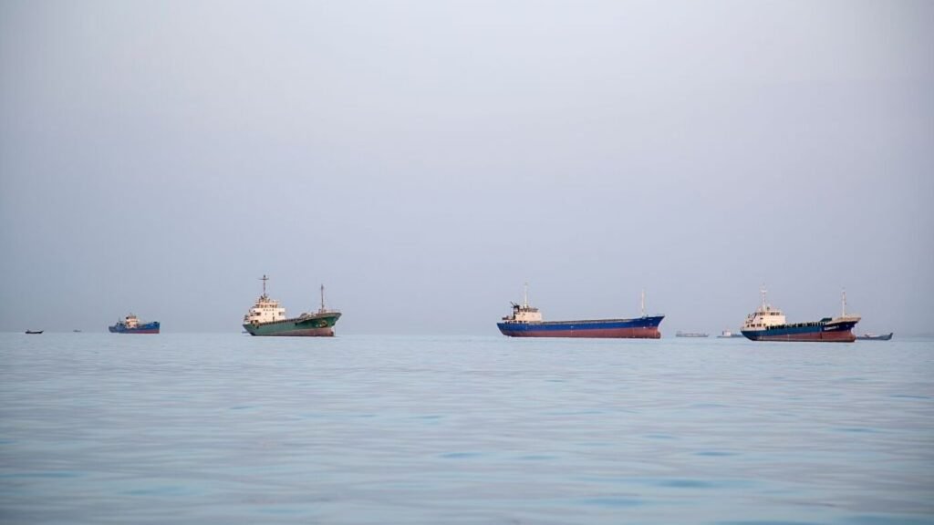 U.S.-Iran talks still in limbo after Iran seizes ships : NPR