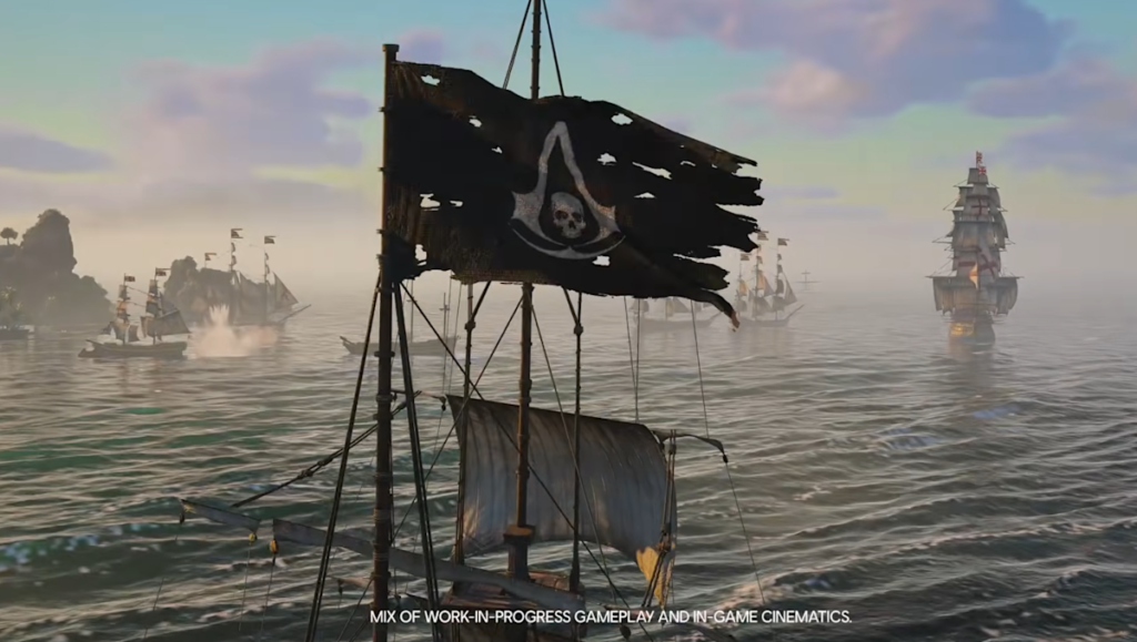 Ubisoft has finally dropped a trailer for that Assassin’s Creed: Black Flag remake Ubisoft has finally dropped a trailer for that Assassin's Creed: Black Flag remake