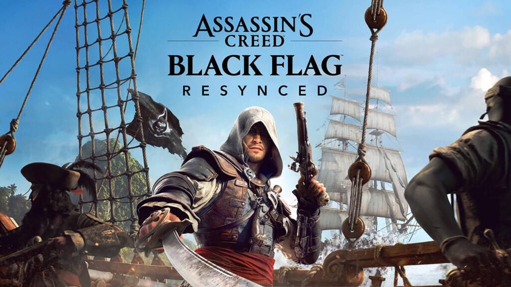 Ubisoft unveils Assassin's Creed Black Flag Resynced, confirms July 2026 launch