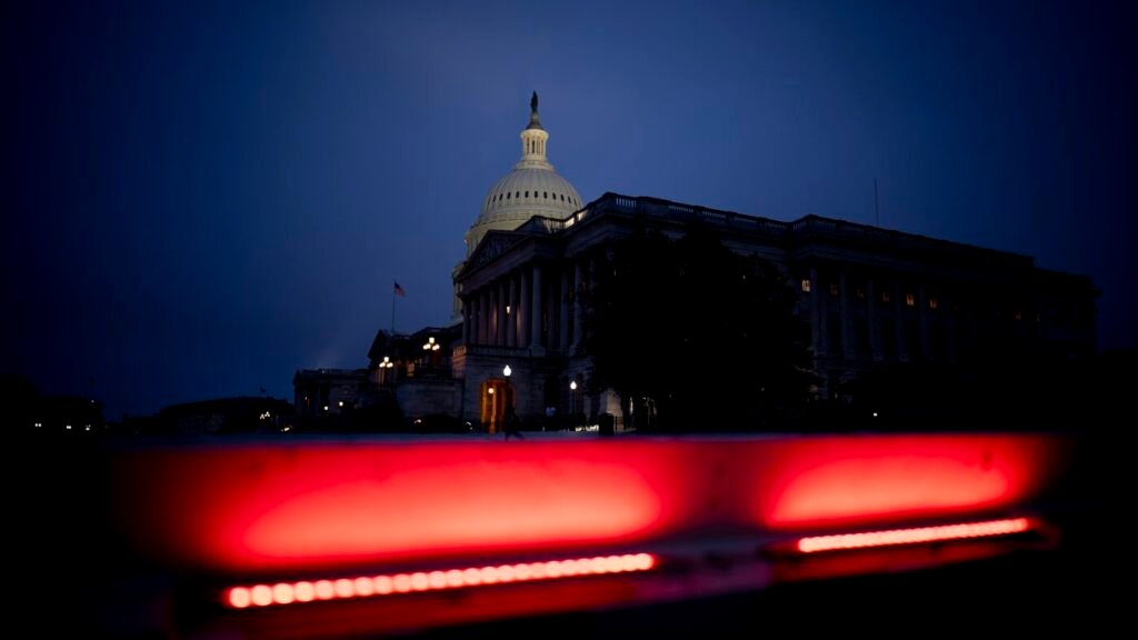 Under pressure from Trump, can the filibuster survive 2026? : NPR