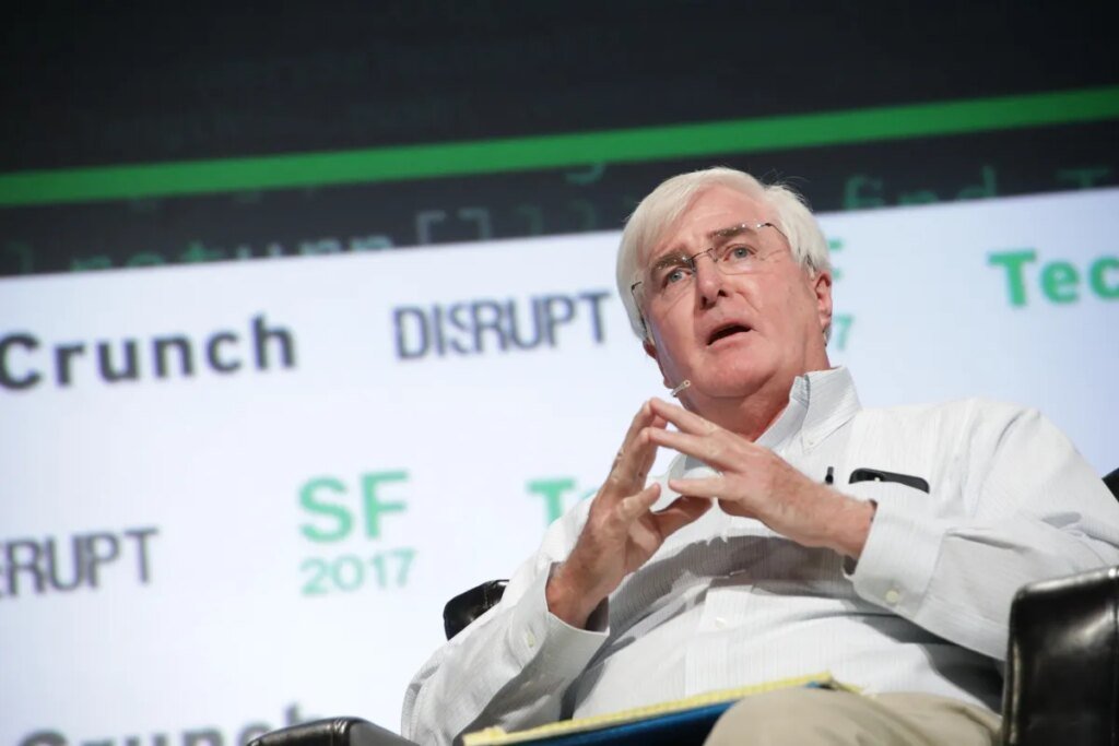 VC Ron Conway says he has a ‘rare form of cancer’