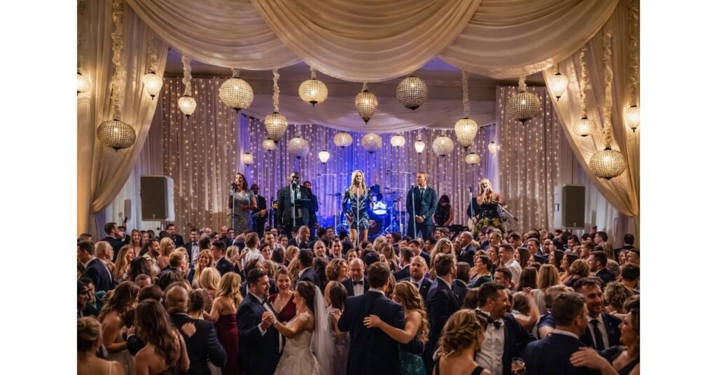 VIPs Entertainment lanza una nueva plataforma de reservas para bandas en vivo, DJ y entretenimiento para eventos personalizados – Celebrity Land